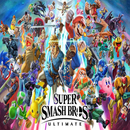 Περισσότερες πληροφορίες για "Nintendo Code à télécharger - Super Smash Bros. Ultimate Plante Piranha (Nintendo Switch)"