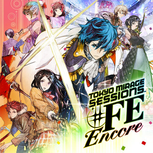 Περισσότερες πληροφορίες για "Nintendo Code à télécharger - Tokyo Mirage Sessions #FE Encore (Nintendo Switch)"