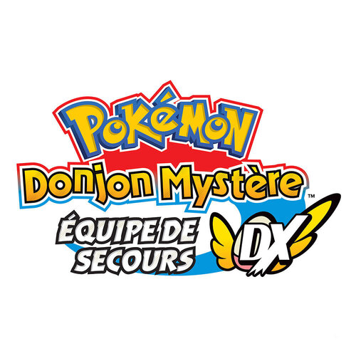 Περισσότερες πληροφορίες για "Nintendo Code à télécharger - Pokémon Donjon Mystère : Equipe de Secours DX (Nintendo Switch)"