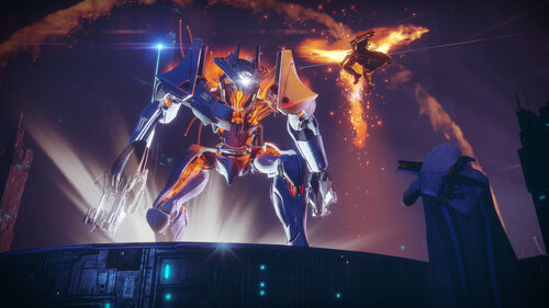Περισσότερες πληροφορίες για "Activision Destiny 2 - Collector's Edition (PC)"