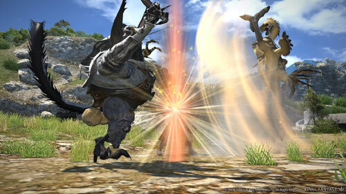 Περισσότερες πληροφορίες για "Square Enix Final Fantasy XIV - Starter Edition (PC)"