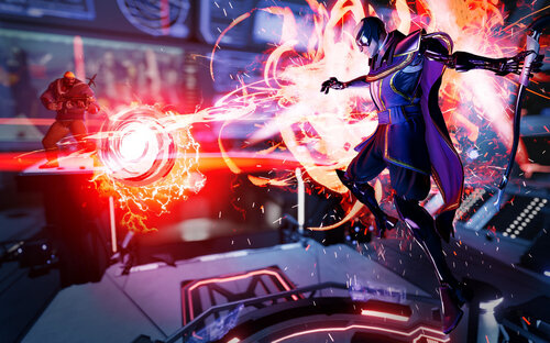 Περισσότερες πληροφορίες για "Deep Silver Agents of Mayhem - Retail Edition (PC)"