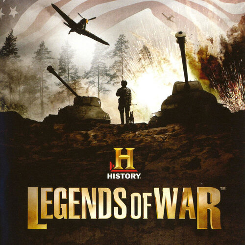 Περισσότερες πληροφορίες για "Legends of War : Patton's Campaign (PlayStation 3)"
