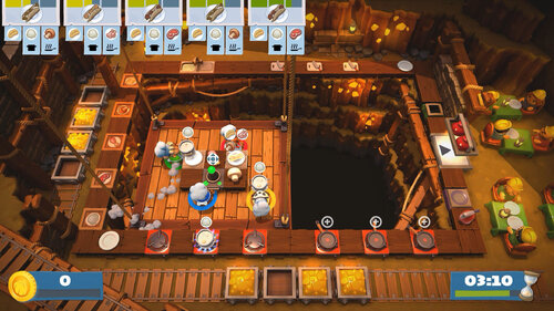 Περισσότερες πληροφορίες για "Team17 Overcooked! 2 (Nintendo Switch)"