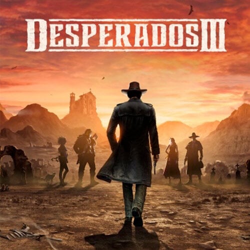 Περισσότερες πληροφορίες για "Desperados III - Edition Collector (Xbox One)"