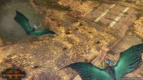 Περισσότερες πληροφορίες για "SEGA Total War Warhammer 2 (PC)"