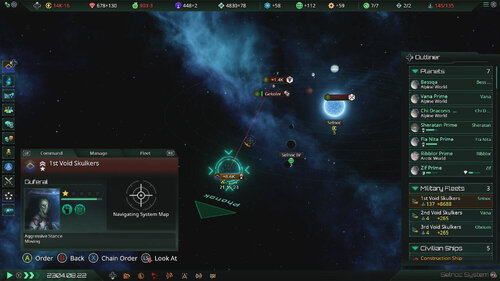 Περισσότερες πληροφορίες για "Stellaris - Console Edition (PlayStation 4)"
