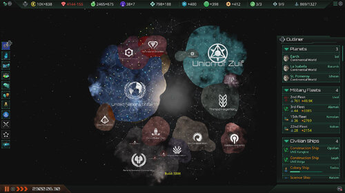 Περισσότερες πληροφορίες για "Stellaris - Console Edition (Xbox One)"