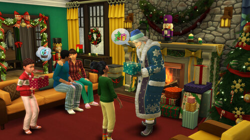 Περισσότερες πληροφορίες για "Electronic Arts The Sims 4 Bundle Pack 12 (PC)"
