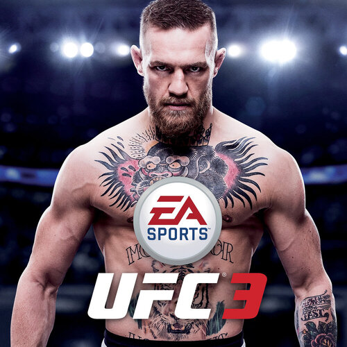 Περισσότερες πληροφορίες για "UFC 3 Reissue (PlayStation 4)"