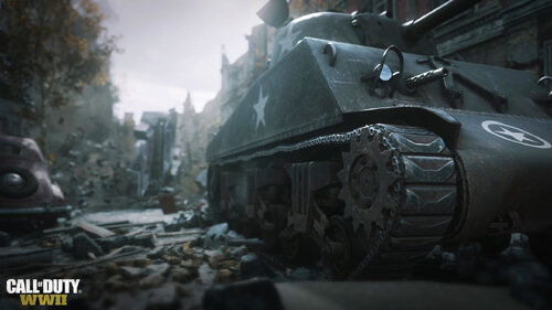 Περισσότερες πληροφορίες για "Call of Duty : World War II - Pro Edition (Xbox One)"