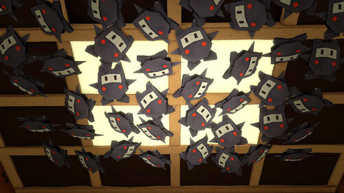 Περισσότερες πληροφορίες για "Nintendo Paper Mario : The Origami King (Nintendo Switch)"