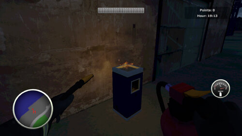 Περισσότερες πληροφορίες για "UIG Entertainment Firefighters the Simulation (PC)"