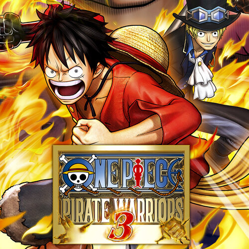 Περισσότερες πληροφορίες για "BANDAI NAMCO Entertainment One Piece : Pirate Warriors 3 - Deluxe Edition Code in a Box (Nintendo Switch)"