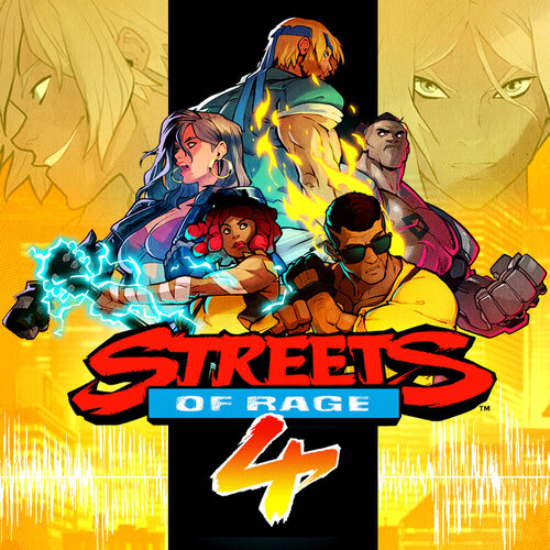 Περισσότερες πληροφορίες για "Just for Games Streets Of Rage 4 (PC)"