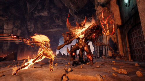 Περισσότερες πληροφορίες για "THQ Nordic Darksiders III - Collector's Edition (PC)"