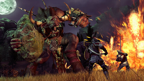 Περισσότερες πληροφορίες για "SEGA Total War : Warhammer - Dark Gods Edition (PC)"