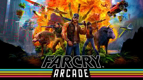 Περισσότερες πληροφορίες για "Far Cry 5 - Deluxe Edition (Xbox One)"