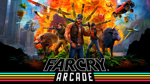 Περισσότερες πληροφορίες για "Ubisoft Far Cry 5 - Deluxe Edition (PC)"