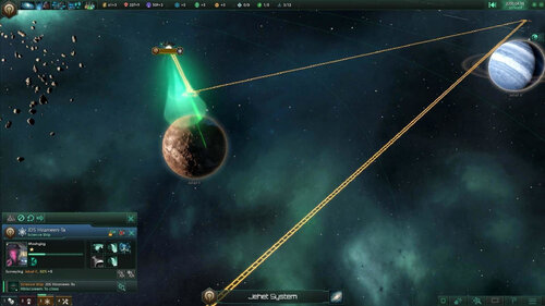 Περισσότερες πληροφορίες για "Paradox Interactive Stellaris - Explorer Edition (PC)"