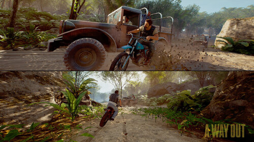 Περισσότερες πληροφορίες για "Electronic Arts A Way Out (PC)"