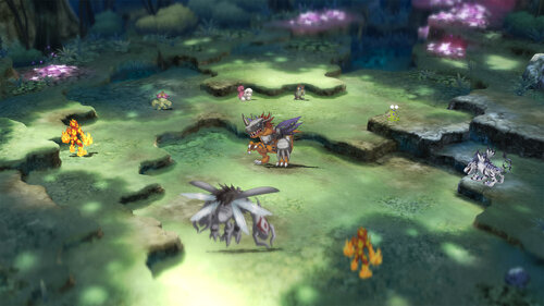 Περισσότερες πληροφορίες για "BANDAI NAMCO Entertainment Digimon Survive (Nintendo Switch)"