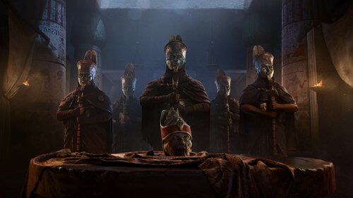 Περισσότερες πληροφορίες για "Ubisoft Assassin's Creed Origins (PC)"