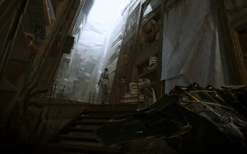 Περισσότερες πληροφορίες για "Bethesda Dishonored : La Mort de l'Outsider (PC)"