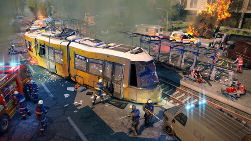 Περισσότερες πληροφορίες για "Koch Media The Complete Emergency (PC)"