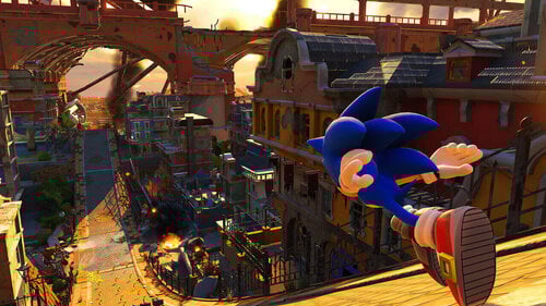 Περισσότερες πληροφορίες για "SEGA Sonic Forces + Super Monkey Ball: Banana Blitz (Nintendo Switch)"