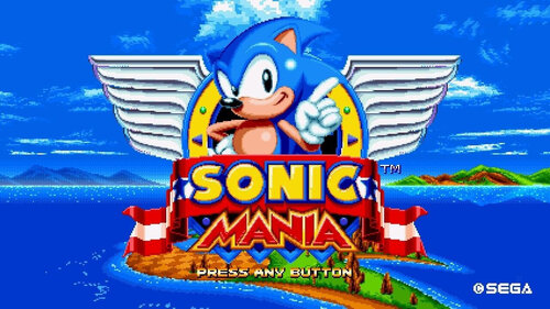 Περισσότερες πληροφορίες για "SEGA Sonic Mania + Team Racing (Nintendo Switch)"