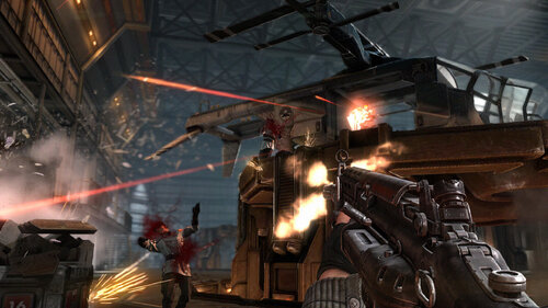 Περισσότερες πληροφορίες για "Bethesda Wolfenstein - Triple Pack (PC)"