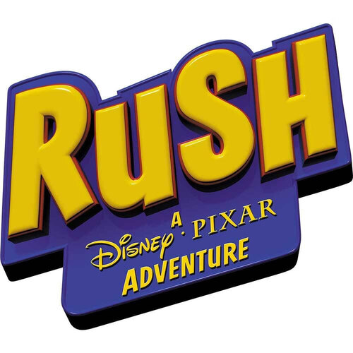 Περισσότερες πληροφορίες για "Microsoft Rush: A Disney Pixar Adventure (PC)"