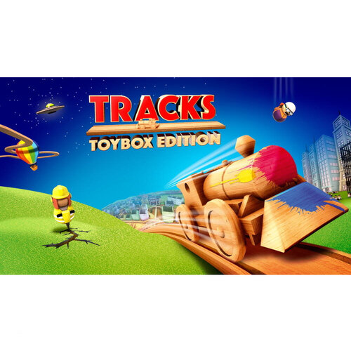 Περισσότερες πληροφορίες για "Excalibur Tracks - Edition Coffre À Jouets (Nintendo Switch)"