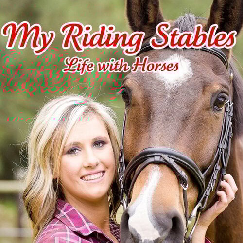 Περισσότερες πληροφορίες για "Kalypso My Riding Stables : Life with Horses (Nintendo Switch)"