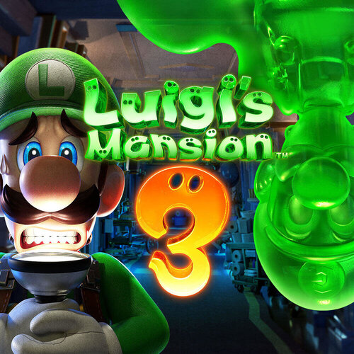 Περισσότερες πληροφορίες για "Nintendo Luigi's Mansion 3 (Nintendo Switch)"