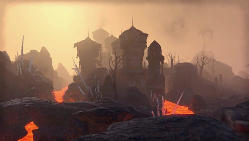 Περισσότερες πληροφορίες για "The Elder Scrolls Online + Morrowind (Xbox One)"