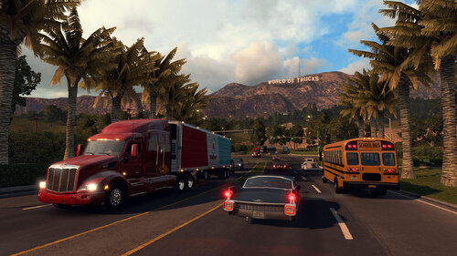 Περισσότερες πληροφορίες για "Just for Games American Truck - Complete Limited Edtion (PC)"