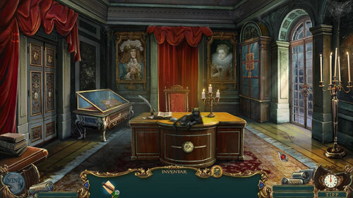 Περισσότερες πληροφορίες για "Astragon Haunted Legends: Die eiserne Maske (PC)"