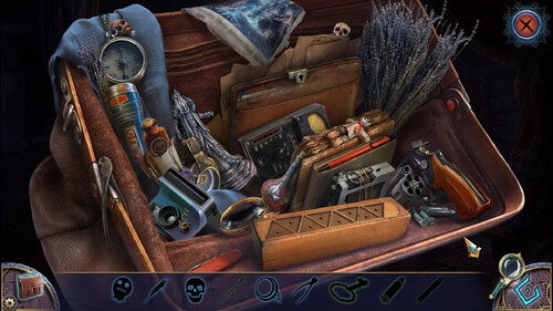Περισσότερες πληροφορίες για "Astragon Mystery of the Ancients: Versiegelt und Vergessen (PC)"