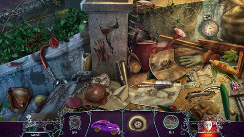 Περισσότερες πληροφορίες για "Astragon Phantasmat: Teuflische Maskerade (PC)"