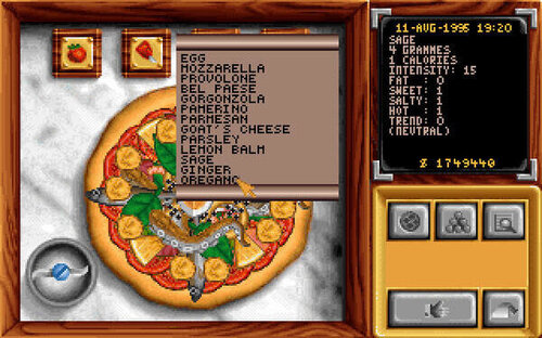Περισσότερες πληροφορίες για "Astragon Pizza Connection Box (PC)"