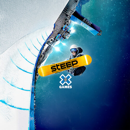 Περισσότερες πληροφορίες για "Steep: X-Games - Edition Gold (Xbox One)"