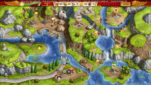 Περισσότερες πληροφορίες για "Astragon Roads of Rome: New Generation (PC)"
