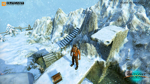 Περισσότερες πληροφορίες για "Bigben Interactive Outcast : Second Contact (PC)"