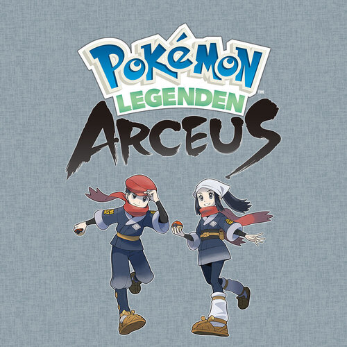 Περισσότερες πληροφορίες για "Nintendo Légendes Pokémon : Arceus (Nintendo Switch)"