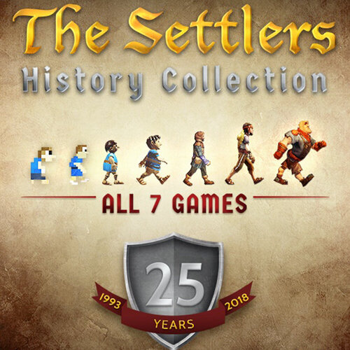 Περισσότερες πληροφορίες για "Ubisoft The Settlers : History Collection (PC)"