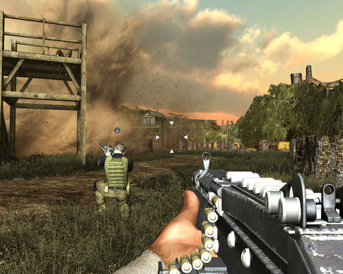 Περισσότερες πληροφορίες για "Conflict Denied Ops (Xbox 360)"