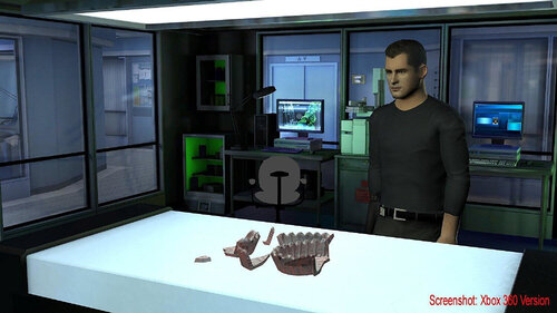 Περισσότερες πληροφορίες για "CSI: Crime Scene Investigation - Tödliche Absichten (Xbox 360)"