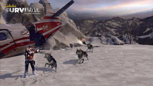 Περισσότερες πληροφορίες για "Cabela's Survival : Shadow of Katmai (PlayStation 3)"